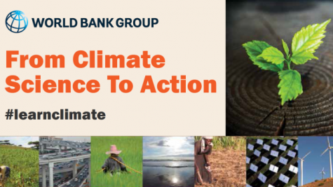 From Climate Science to Action course cover